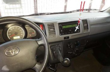 Toyota Hiace 2013 for sale