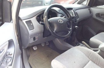 2008 Toyota Innova for sale