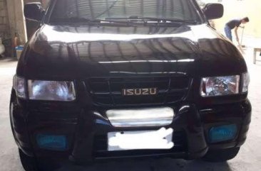 2003 Isuzu Crosswind for sale