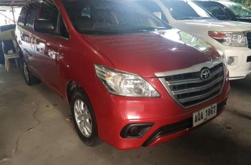 2015 Innova E diesel Automatic FOR SALE 