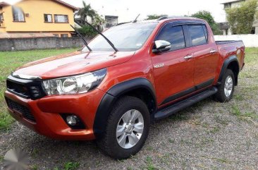 2016 Toyota Hilux 2.8G Automatic 4x4 Diesel Vs 2018 2017 2015 2014