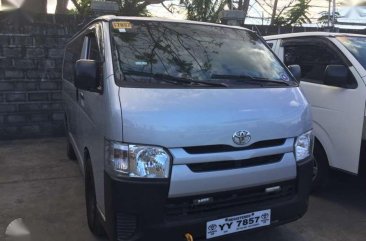2016 Toyota Hiace 30 Commuter for sale