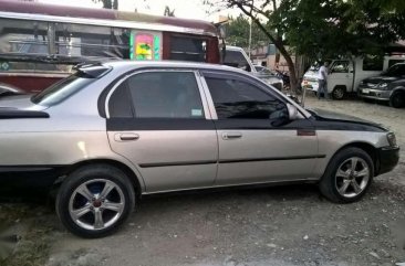 Toyota Corolla 1993 bigbody Good running condition