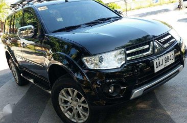 2014 Montero Sports Gls-V Diesel Automatic