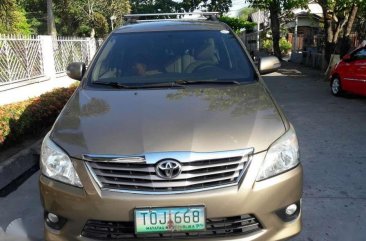 Toyota Innova 2012 for sale