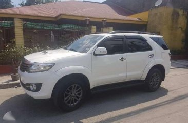 2014 Toyota Fortuner G for sale