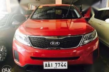 2014 Kia Sorento 4x2 DIESEL MATIC cash or 20percent down 4yrs to pay