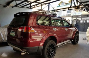 2013 Mitsubishi Montero for sale