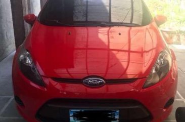 Ford Fiesta 2012 AT for sale