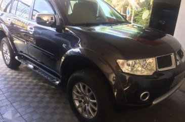 Mitsubishi Montero 2013 Gls-V tag Fortuner Innova Everest