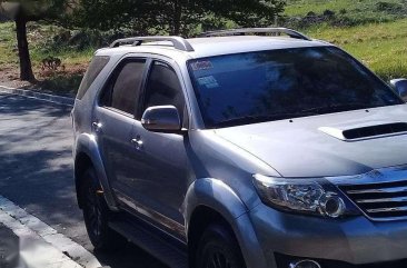 Toyota Fortuner 2015 for sale