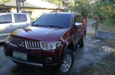 Mitsubishi Montero Sport 2009 for sale