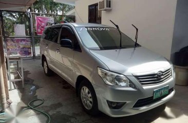 Toyota Innova 2013 for sale