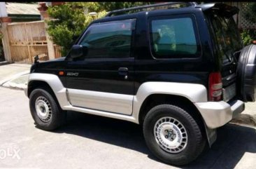 Like New Mitsubishi Pajero for sale