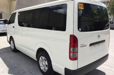 2016 TOYOTA Hiace Commuter 3.0 engine MT urvan nv350 starex foton