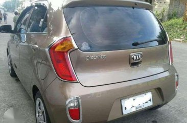 Kia Picanto 2014 FOR SALE 