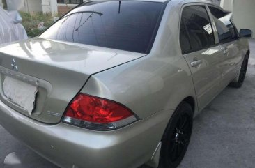 2007 Mitsubishi Lancer for sale