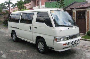 2015 Nissan Urvan for sale