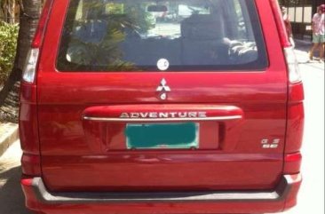 Mitsubishi Adventure GLX SE 2012 for sale