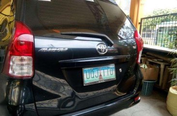 Like New Toyota Avanza for sale