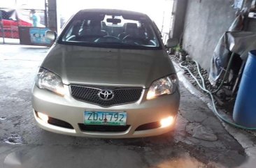 2006 Toyota Vios for sale