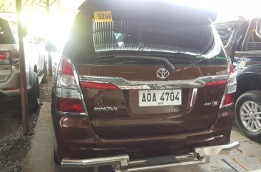 Toyota Innova 2015 for sale