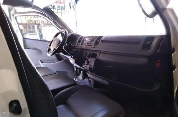 2017 Toyota Hiace for sale