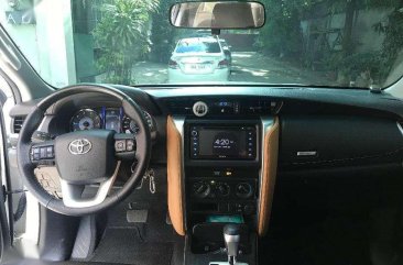 Toyota Fortuner 2017 for sale