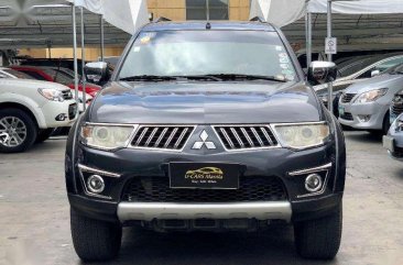 2012 Mitsubishi Montero Sport for sale