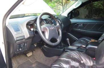 Toyota Fortuner 2016 V 4x2 for sale