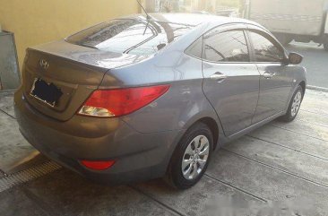 Hyundai Accent 2016 GL A/T for sale