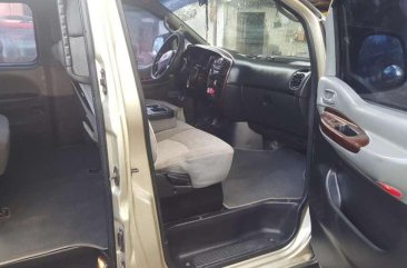 2004 Hyundai Starex for sale