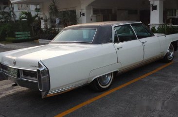 Cadillac Fleetwood 1965 BROUGHAM AT for sale