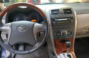 2008 Toyota Corolla Altis for sale