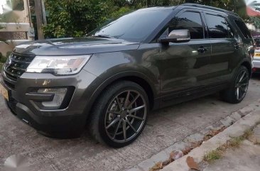 2017 Ford Explorer for sale