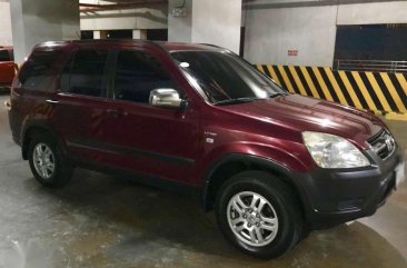 Honda CRV 2004 for sale