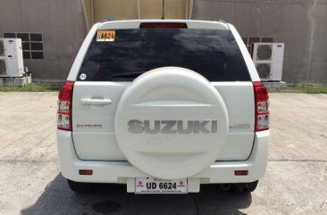 2016 SUZUKI Grand Vitara 4x2 Automatic Transmission