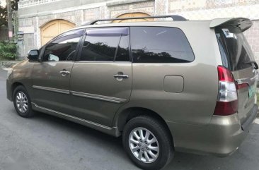 2012 Toyota Innova for sale