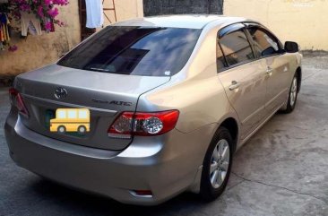 Toyota Corolla Altis 2011 for sale