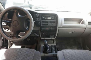 1997 Isuzu Fuego for sale