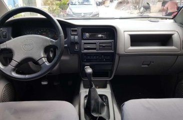 Isuzu Crosswind XTI 2007 for sale