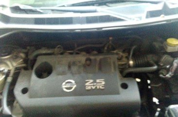 2007 Nissan Xtrail for sale