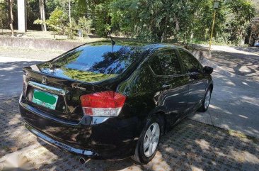 2011 HONDA CITY 1.3 Automatic (Crystal Black)