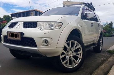 Mitsubishi Montero 2010 for sale