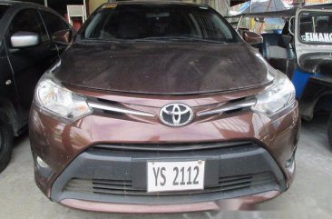 Toyota Vios 2016 E M/T for sale