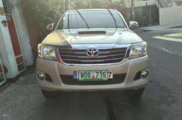 2014 Toyota Hilux for sale