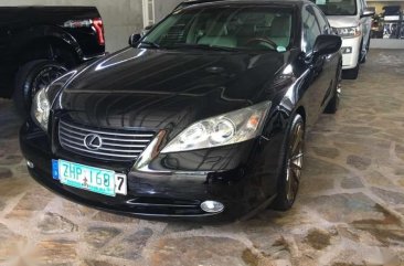 2008 Lexus Es350 for sale