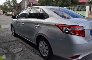 2014 Toyota Vios 1.3E Automatic Vvti Low Miles