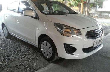 2015 Mitsubishi Mirage for sale