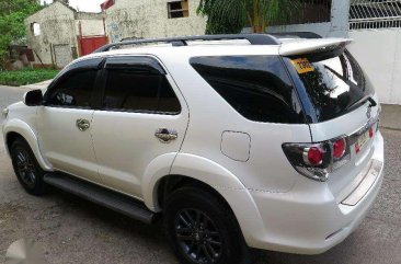 2016 Toyota Fortuner for sale